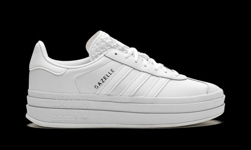 Gazelle Bold WMNS "Triple White"